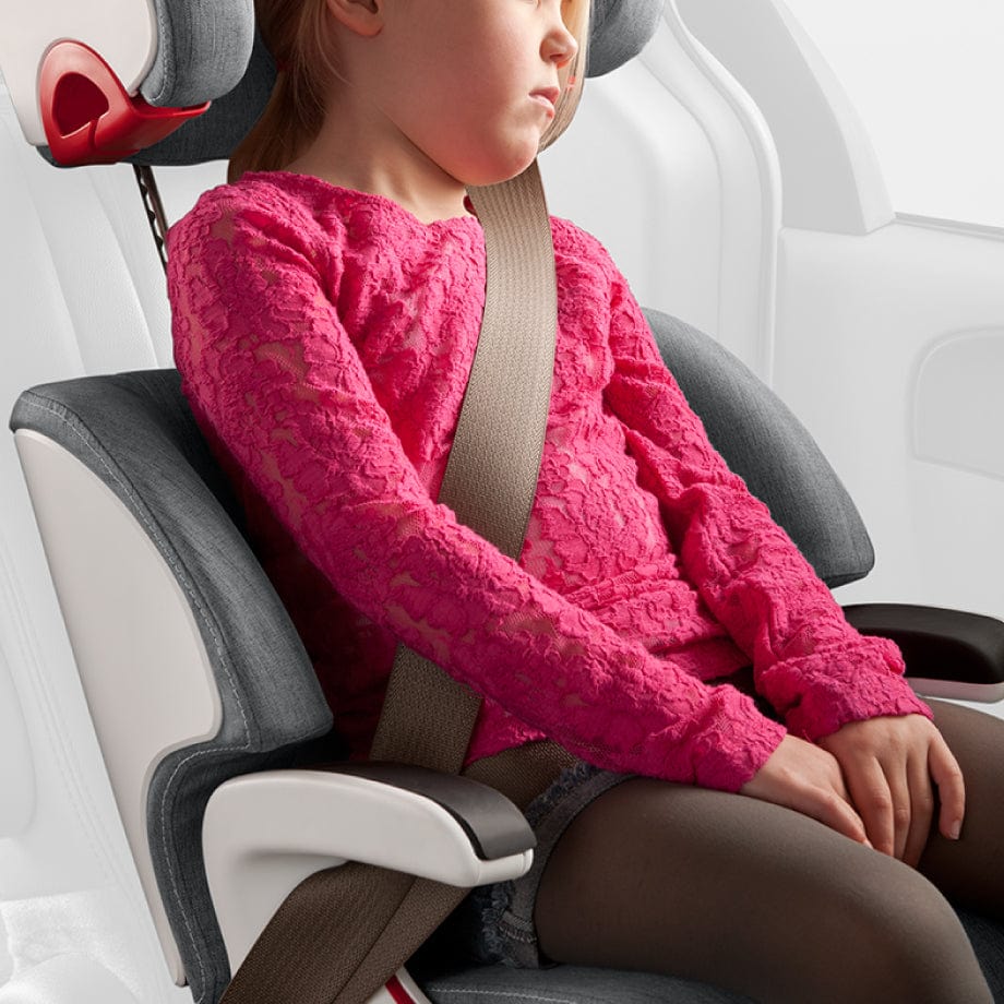 Belt positioning child booster seat best sale