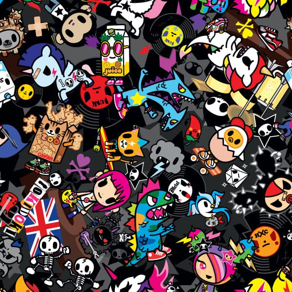 Clek oobr clearance tokidoki