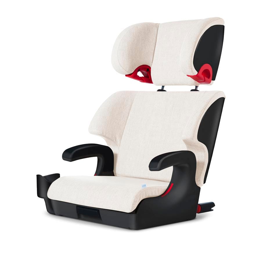 Clek Booster Seat marshmallow oobr
