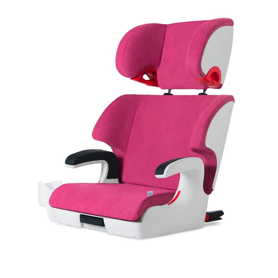 Clek Booster Seat snowberry oobr